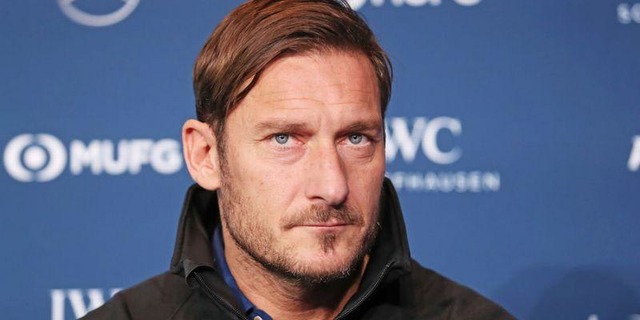 41歳トッティ、健在すぎる！「チップキックFK」がすごい
