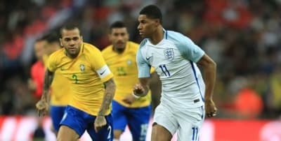 イングランド代表、メンバー発表！オランダ＆イタリア戦に向け初招集も（2018/3/15）