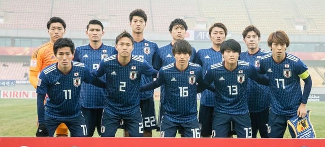南米遠征中のU-21日本代表、あのレジェンドに遭遇していた！