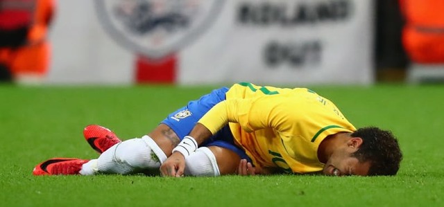 「ネイマールも…W杯出場国で今回招集されたなかった大物選手」