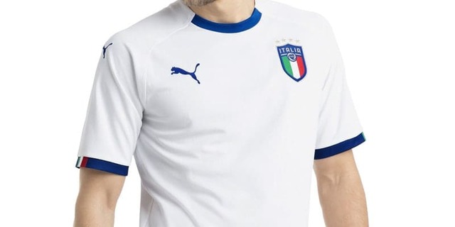 イタリア代表、「リスタート」の2018新アウェイユニフォームを発表！