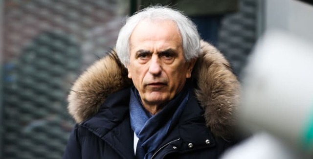 ハリルホジッチ監督「日本人の気持ちで臨んでいる」