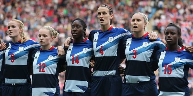 東京五輪で「イギリス代表」がプレー？女子サッカーで検討中