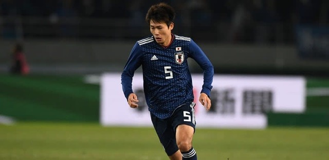 日本代表DF車屋紳太郎、奥さんがかわいすぎる
