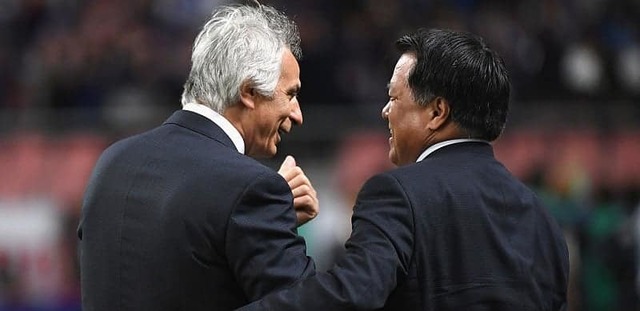 【全文】日本サッカー協会、ハリル監督の解任に関する記者会見