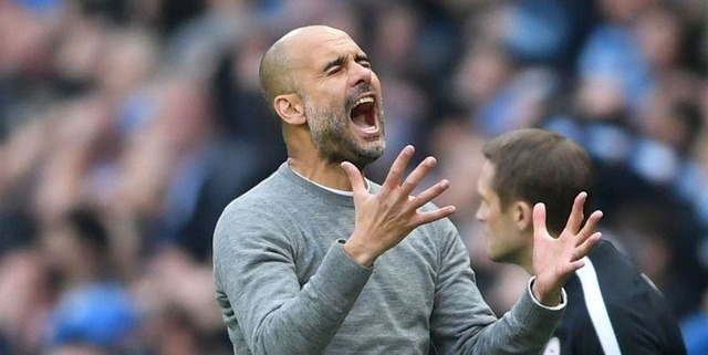 「サッカーは結果でやる商売」ダービー敗戦にグアルディオラは