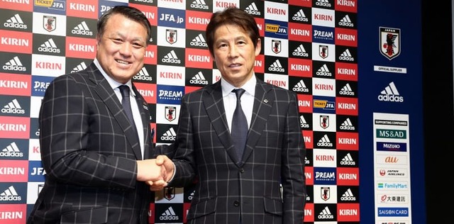 【全文その3】日本代表の西野朗監督、就任記者会見。非公式の練習試合は？
