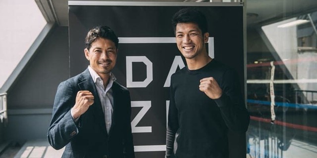 鈴木啓太が初防衛戦の村田諒太にインタビュー！試合はDAZNでも配信