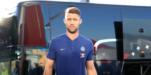 W杯にオレを呼べ！チェルシーDFケイヒルが猛アピールだ