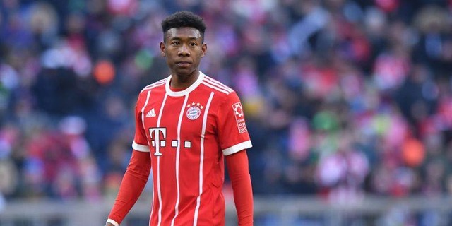 「新しい挑戦」が欲しい！バイエルンのアラバが明言