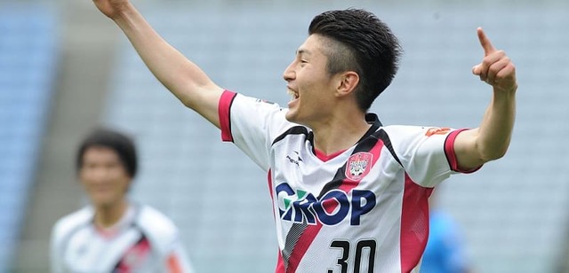 元鹿島DF新井場、豊川の大活躍に涙する…本人から届いたメッセージとは