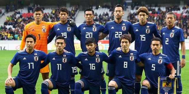 日本代表メンバー発表、中島翔哉をついに初選出(18/3/15)