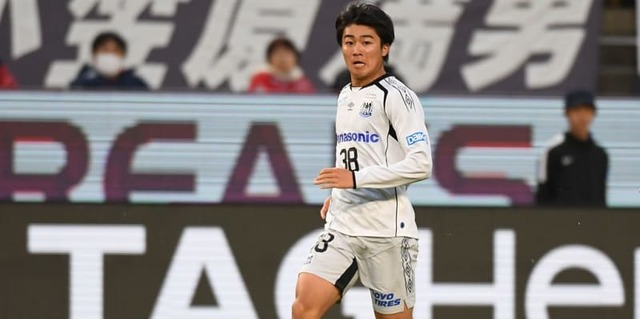 17歳がJの舞台で躍動！G大阪の中村敬斗、「60m独走ゴール」を見よ