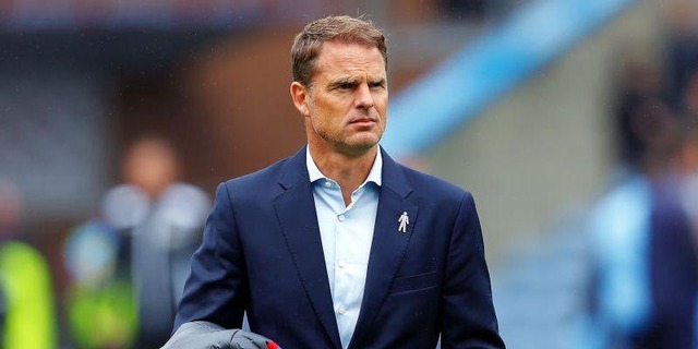 モウリーニョに批判されたデ・ブール、クールに反論
