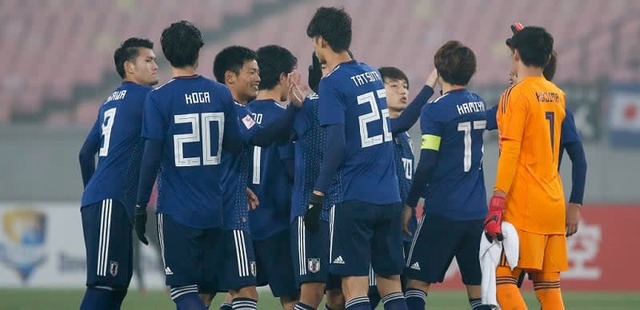 “超速FW“前田大然、U-21日本代表で2ゴール！ベネズエラ撃破の映像を見る