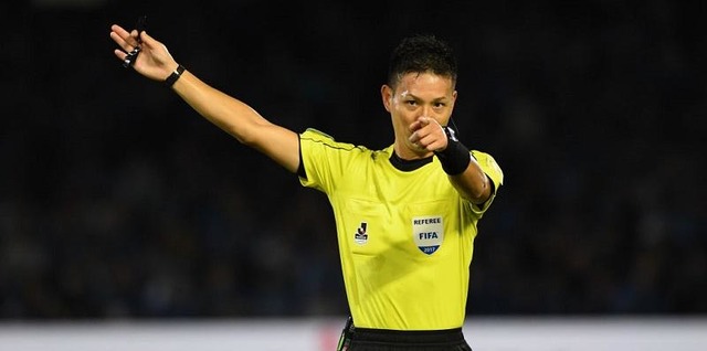 FIFA、ロシアW杯を担当する審判を発表！日本からは佐藤＆相樂の両氏が選出