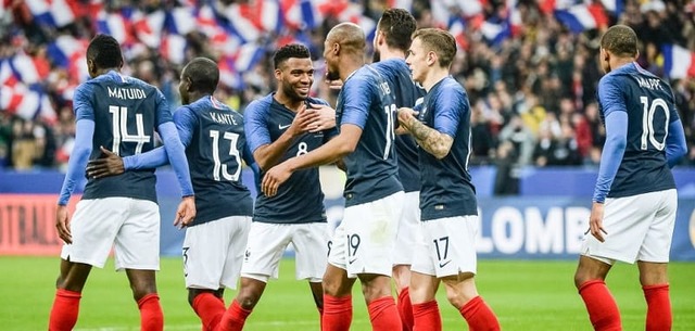 フランス代表、W杯メンバーはどうなる！人気サイトが予想する「23人」の顔ぶれは