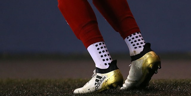 adidas製のMLSユニに驚きの「新仕様」！なんと足先なしのソックス