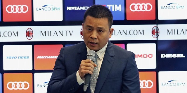 ミラン、まだオーナーから増資用のお金が到着せず…