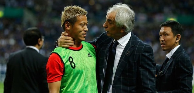 日本代表選手、ハリル解任に関するSNSの更新内容まとめ