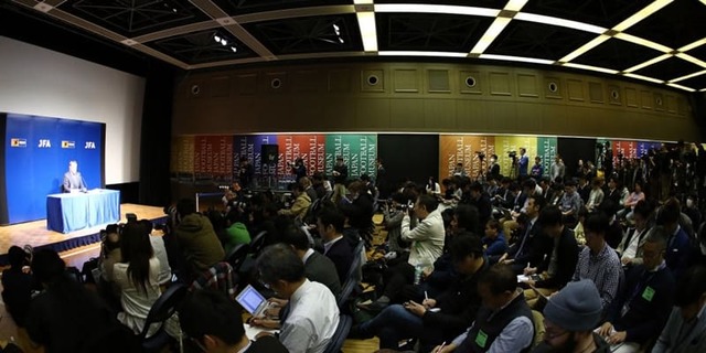 田嶋会長 記者会見レポート「ハリルホジッチ解任・西野新監督の『衝動』」