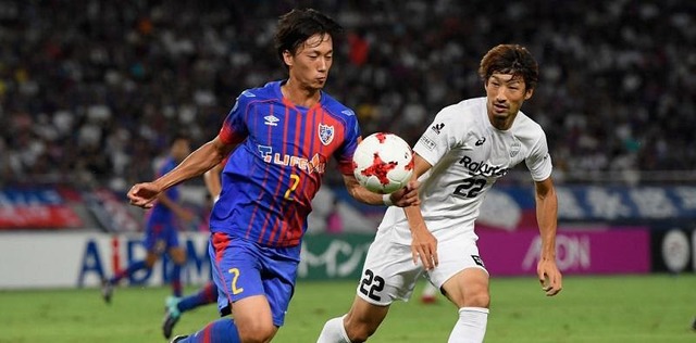 W杯を狙え！FC東京の室屋成、相手DFをなぎ倒した“強引ドリブル”が熱かった