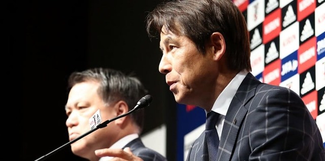 【全文その2】日本代表の西野朗監督、就任記者会見。森保コーチを起用した理由は？