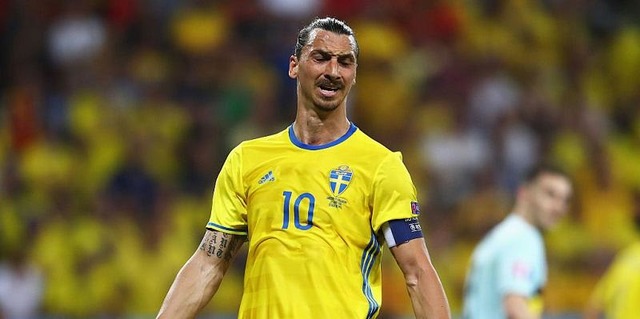 W杯でのズラタンの復帰は「絶対ない」！監督が完全否定…どうなる