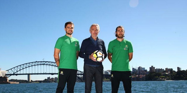 オーストラリア代表、W杯予備メンバー発表！Jからも3名(2018/5/7)