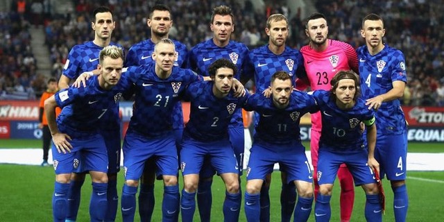 クロアチア代表、W杯に向けた32人の候補メンバーを発表！その顔ぶれは