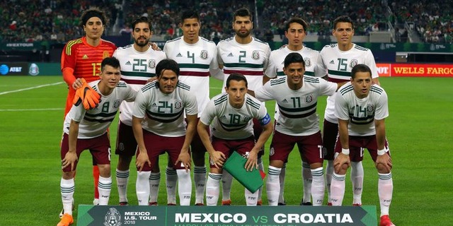 メキシコ代表、W杯に向けた候補メンバーを発表！「引退済み」のマルケスが入る