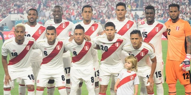 ペルー代表、W杯に向けた24人の候補メンバーを発表！エース＆国民的英雄が外れる