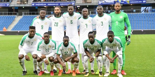 日本と対戦のセネガル代表、W杯に向けた23人の登録メンバーを発表！FWにタレント続々