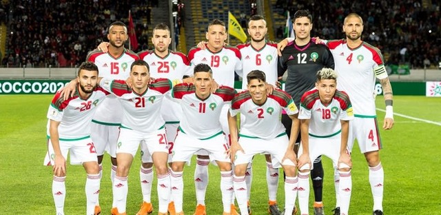 モロッコ代表、W杯に向けた23人の登録メンバーを発表！R・マドリーの19歳も