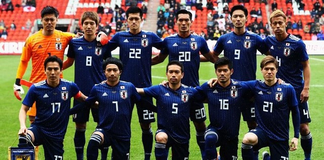 日本代表、W杯に向けた27人の候補メンバーを発表！久保がまさかの落選