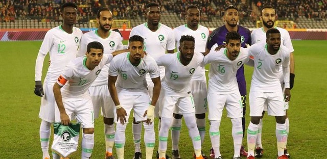 サウジアラビア代表、W杯に向けた28人の候補メンバーを発表！リーガから3人を招集