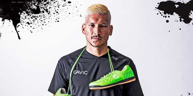 フットサル日本代表ストライカー、森岡薫が『GAViC』と契約！