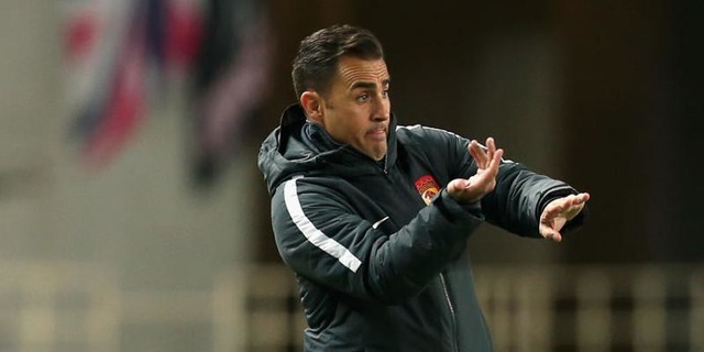 広州恒大カンナヴァーロ監督、危機に直面か…