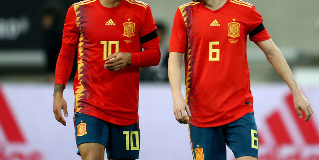 スペイン代表、「W杯落選組で組むベストイレブン」がかなり強いぞ！