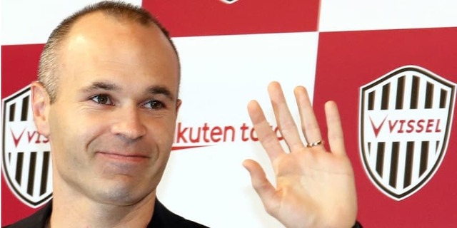 モデルの木下優樹菜、イニエスタとの2ショットを撮影！仕事が早い