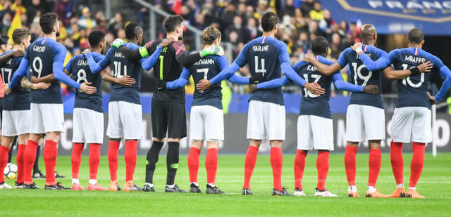 フランス代表、「W杯メンバーの背番号」が決定！“10番”はあの選手に