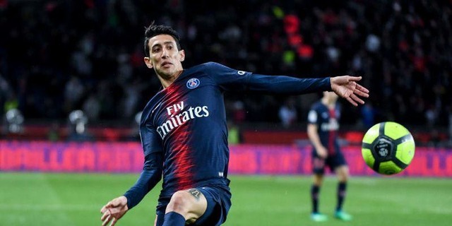 ディ・マリア、なんとナポリ移籍へ？
