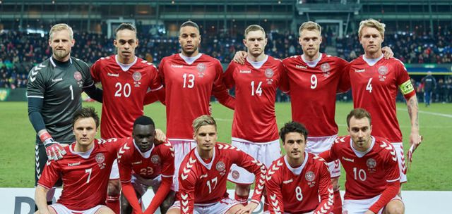 デンマーク代表、W杯に向けた27人の候補メンバーを発表！吉田の同僚MFが外れる