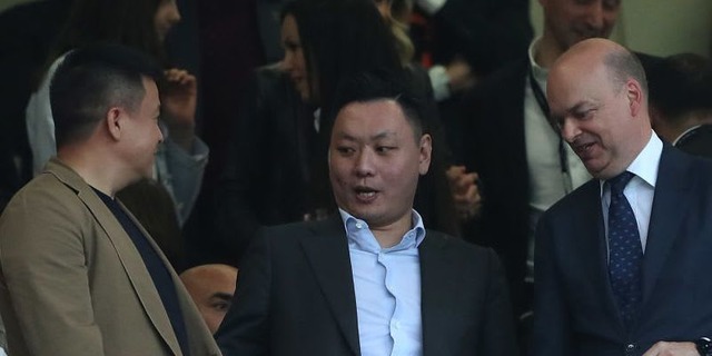 ミラン首脳陣、中国人オーナー「追い出し」を計画中？クラブ内が分裂か