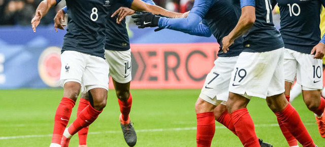リヴァプール、大型補強が続く！？フランス代表MFをダブルゲットか