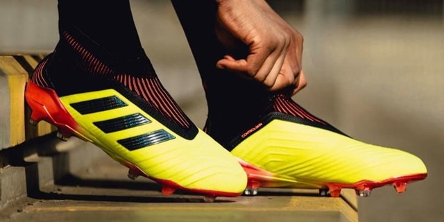 adidasの新作スパイク「エナジーモードパック」が登場！日本代表も着用開始