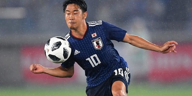 日本代表、ロシアワールドカップの背番号が決定！「10番」は2大会連続で香川