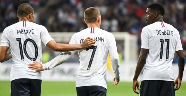 フランス代表、W杯前にイタリア撃破！グリーズマンらの「全ゴール」を見る