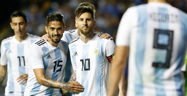 アルゼンチン代表、W杯初戦の「予想スタメン」はこの11人だ！