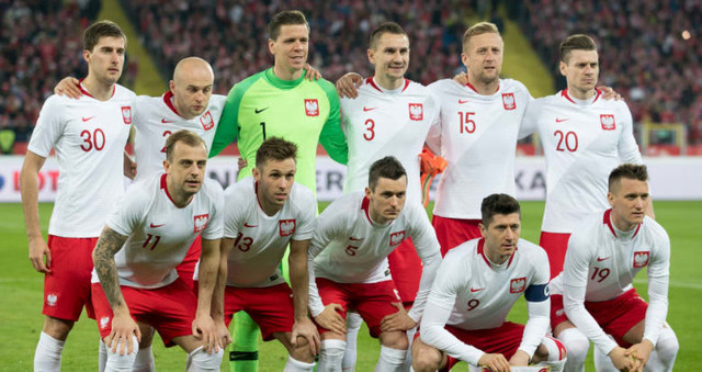 日本と戦うポーランド代表、23人のW杯メンバーを発表！(2018/6/4)